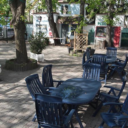 Pension Casa Topolino Винер-Нойштадт Экстерьер фото