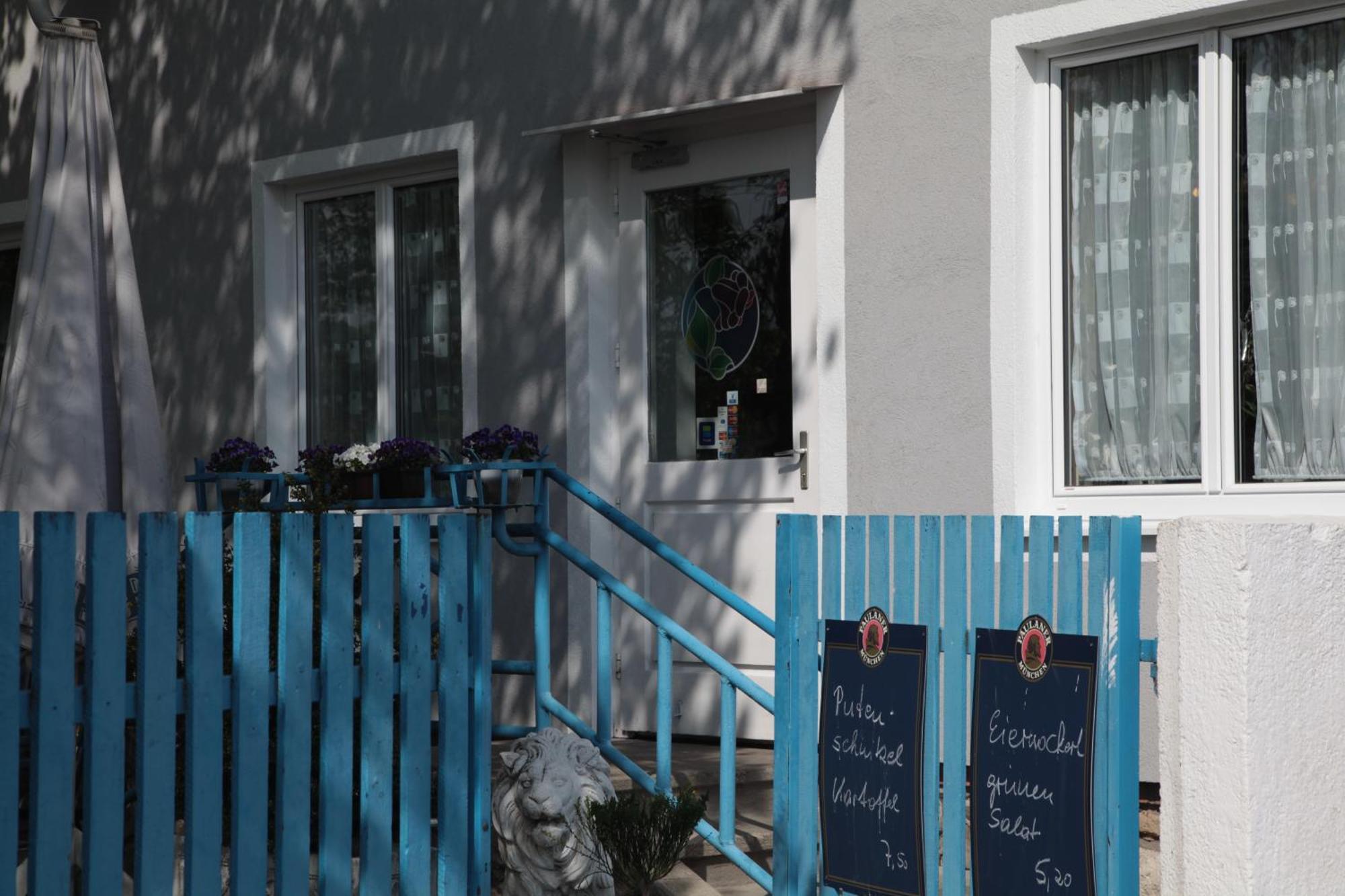 Pension Casa Topolino Винер-Нойштадт Экстерьер фото