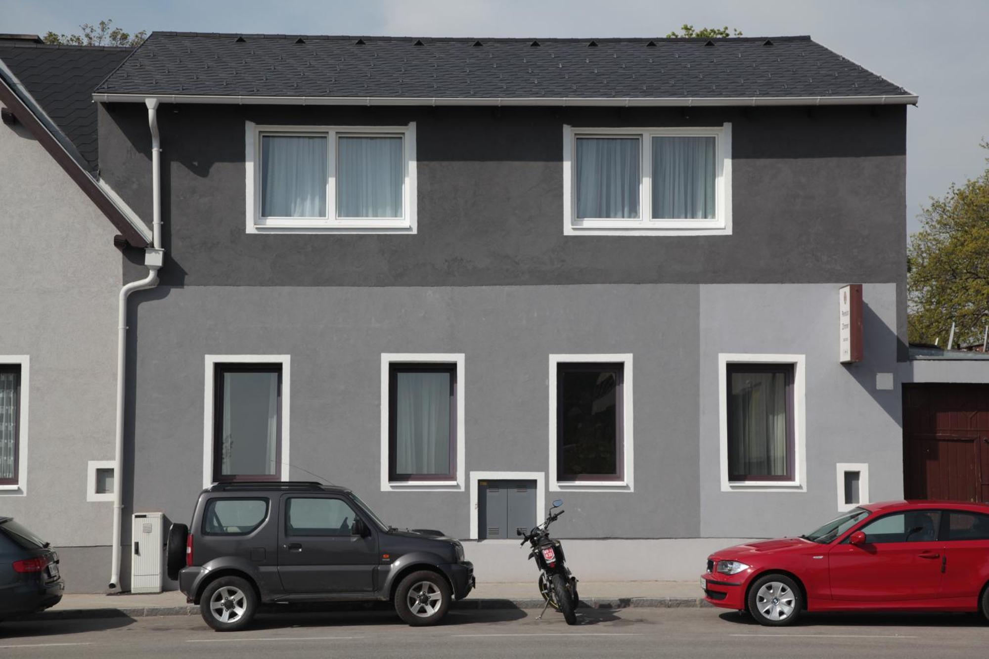 Pension Casa Topolino Винер-Нойштадт Экстерьер фото
