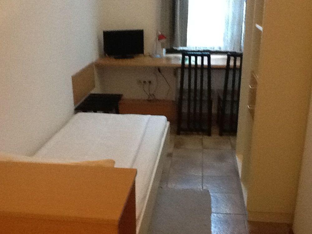 Pension Casa Topolino Винер-Нойштадт Экстерьер фото