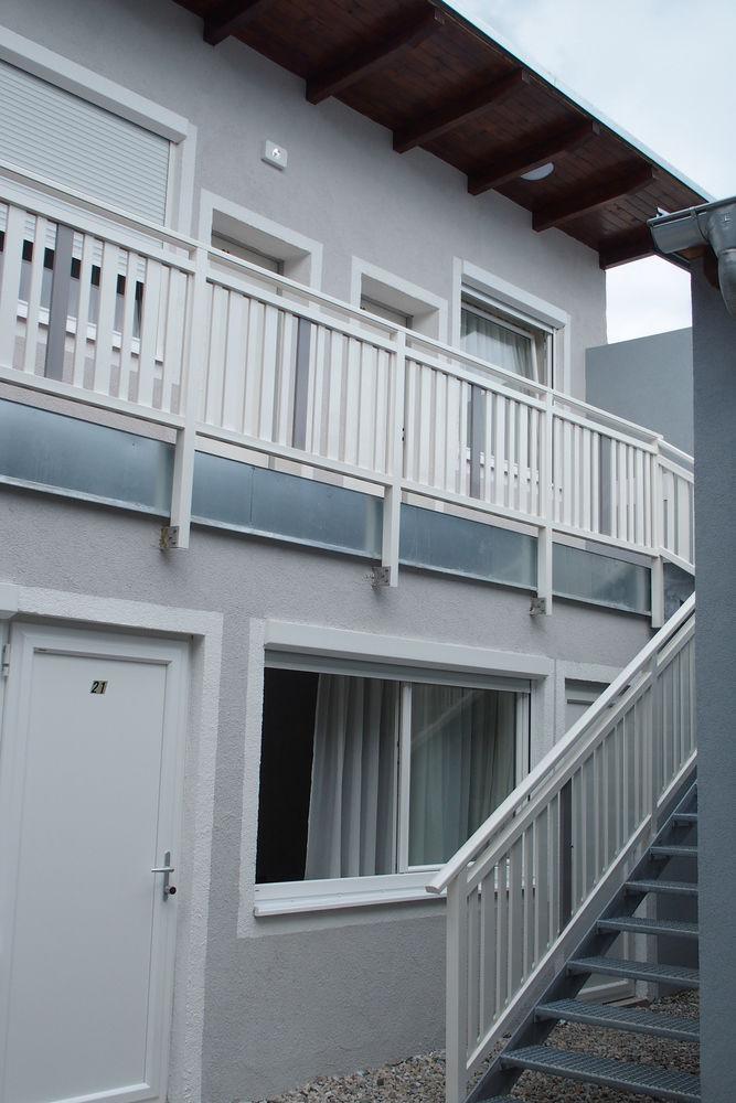 Pension Casa Topolino Винер-Нойштадт Экстерьер фото