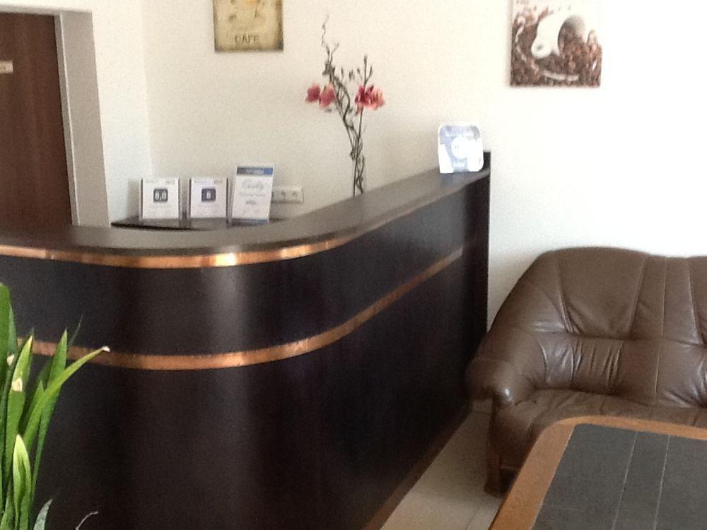 Pension Casa Topolino Винер-Нойштадт Экстерьер фото